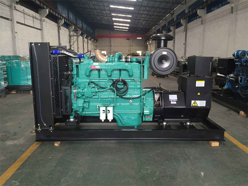 德令哈柴油发电机组欠压停机的原因是什么？