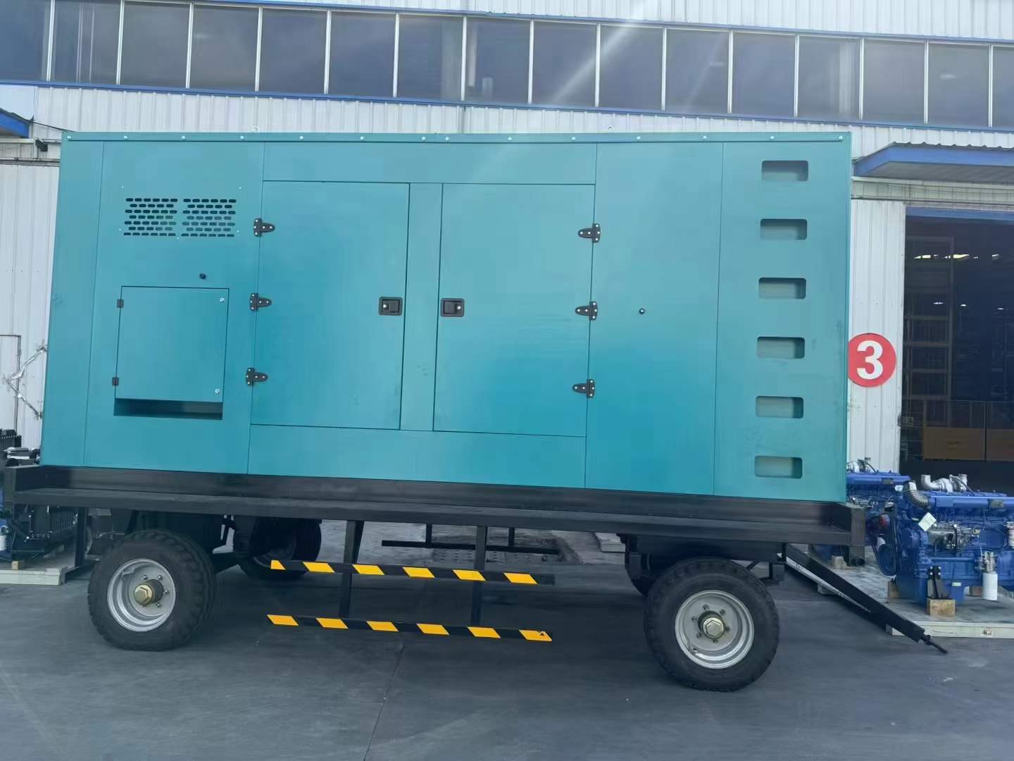 德令哈哪些因素会影响柴油发电机组的应用场景？