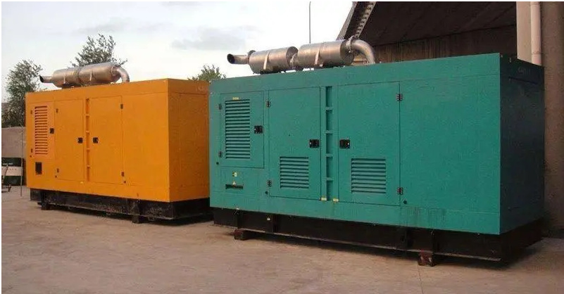 德令哈发电机出租时如何计算电动机的启动电流？