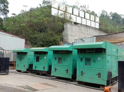 德令哈发电机组日常应用及注意事项？