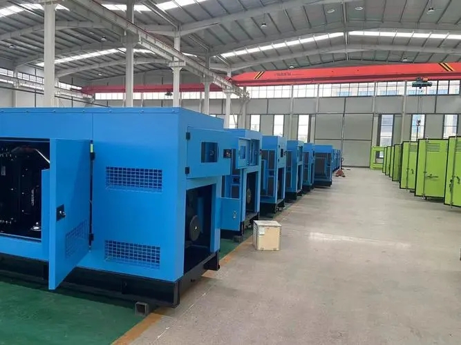 德令哈柴油发电机组转速不稳定会对设备造成哪些损害？