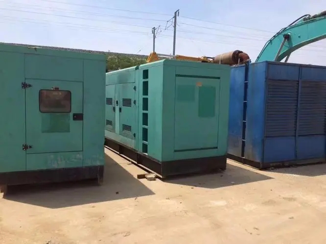 德令哈柴油发电机组的电压和功率之间有什么关系？