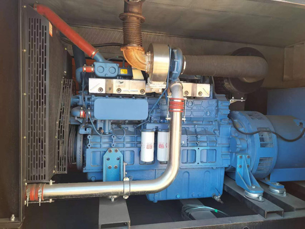 德令哈柴油发电机组一般有几种电压输出？