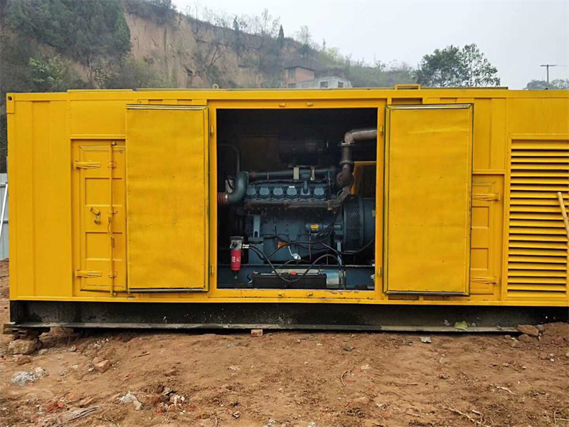 德令哈发电机租赁冷却液的沸点降低到多少时需要更换