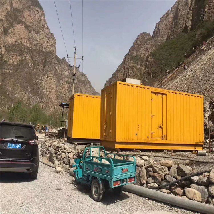 德令哈柴油发电机组运行过程中需要注意哪些事项？