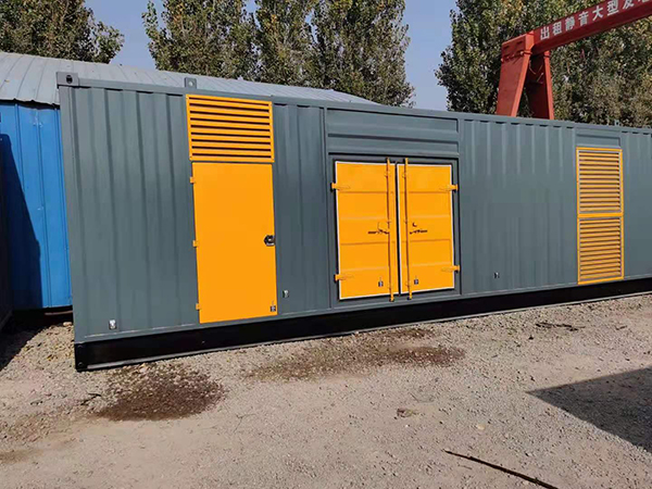 德令哈柴油发电机组维护时需要注意哪些事项？