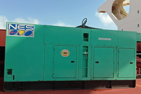 德令哈如何检测发电机组中性点接地是否良好？