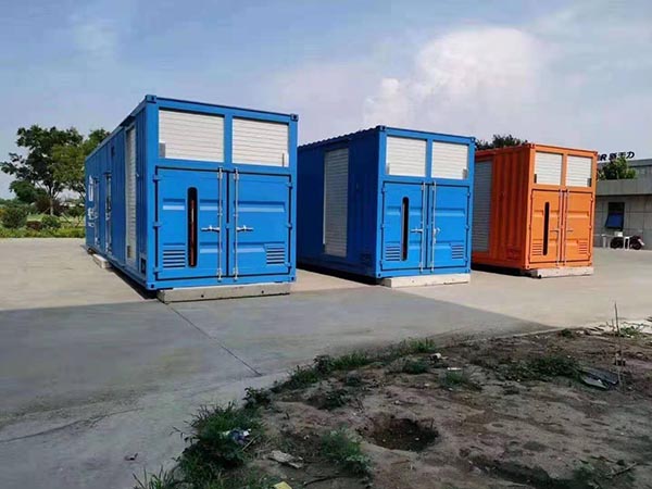 德令哈发电机出租发电机组的种类是怎样划分的？