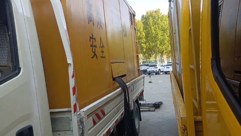 德令哈柴油发电机组的应用领域有哪些？