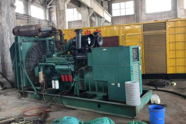 德令哈发电机组的空气滤清器应该如何保养？