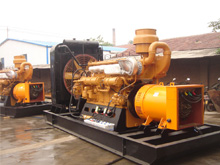 德令哈发电机组的频率规格是如何确定的？