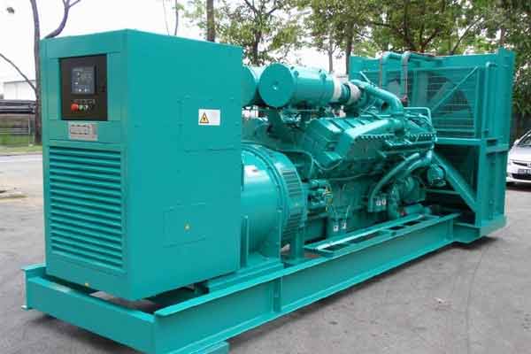 德令哈柴油发电机组电压不稳定怎样维修？