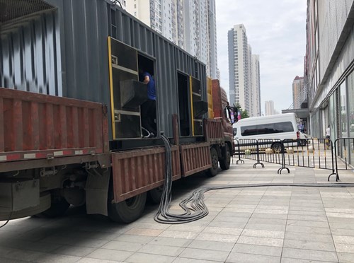 德令哈冷却液不足的情况下如何检查柴油发电机组？