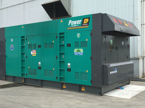 德令哈如何判断发电机组防冻液的质量是否下降？