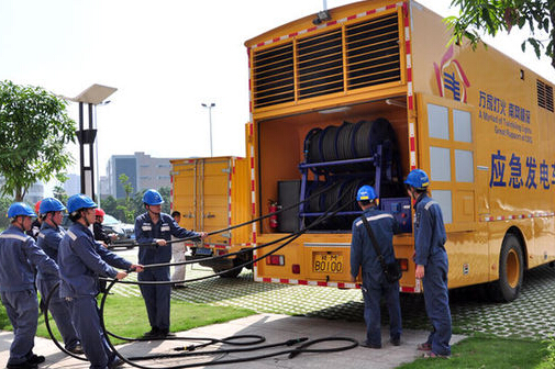 德令哈柴油发电机组冬季柴油有什么区别吗？