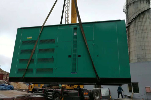 德令哈柴油发电机组的保养周期？