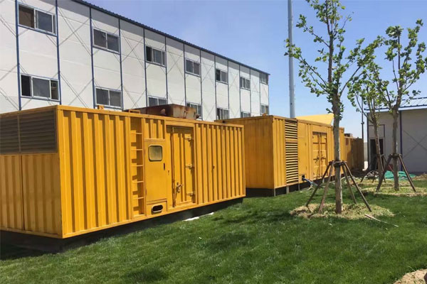 德令哈柴油发电机组传感器的作用和分类？