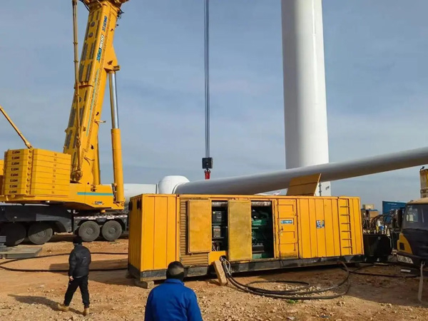 德令哈柴油发电机欠速停机是什么原因？