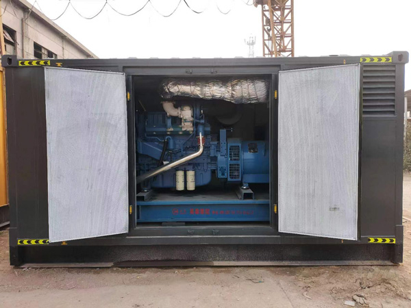 德令哈详细介绍一下更换发电机组控制系统的操作步骤