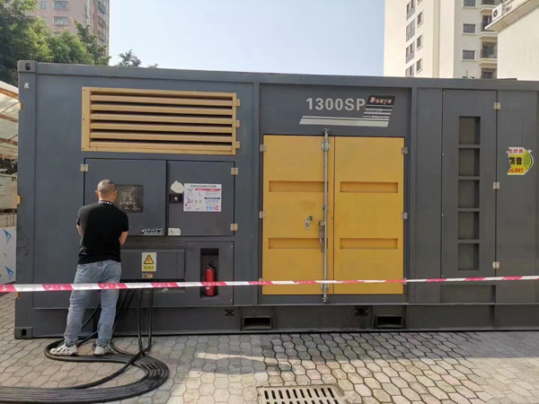 德令哈100kw柴油发电机组的机油应该如何选择？