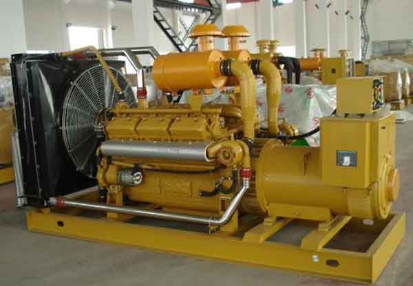 德令哈发电机组的燃油预热装置坏了怎么办？