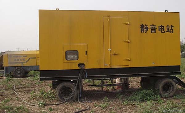 德令哈发电机组北方城市冬季使用注意事项有哪些？