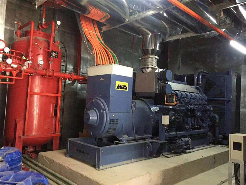 德令哈寒冷地区冬季使用柴油发电机组前如何预热机油？