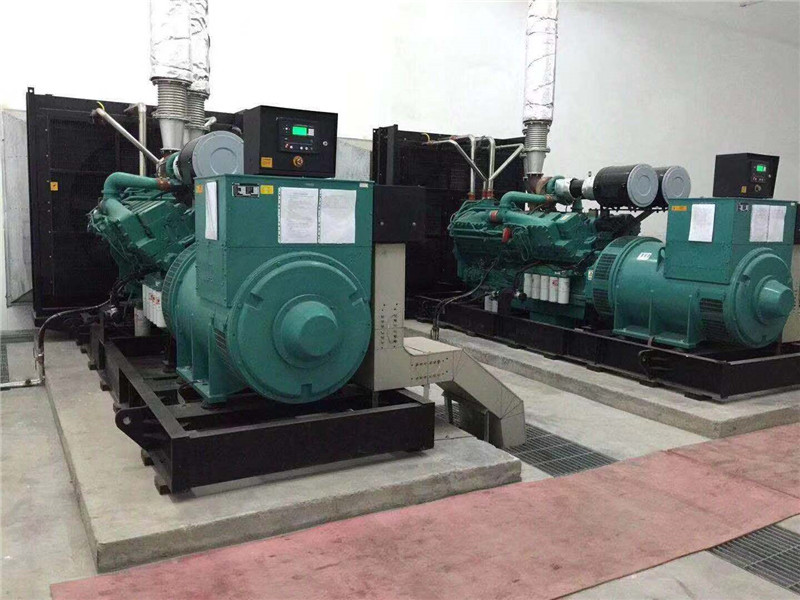 德令哈柴油发电机组冬季寒冷地区使用需注意哪些事项？