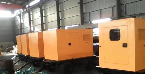 德令哈柴油发电机组冬季启动后需要进行哪些检查和操作？