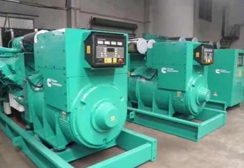 德令哈柴油发电机冬季保养需要特别注意哪些部件？