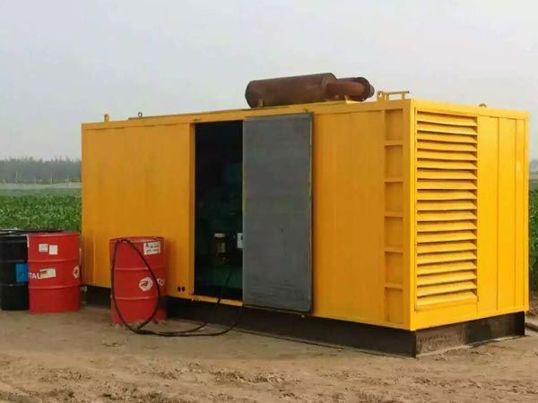 德令哈如何判断柴油发电机的充电系统是否正常？